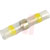 TE Connectivity - CWT-9004 - CWT Series 42.0mmL Polyolefin Yellow ShieldTerminator SolderSleeve|70101025 | ChuangWei Electronics