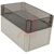 Altech Corp - 130-506 - TK Series NEMA12K IP66 7.09x4.33x4.37 In Gray Polystyrene Box-Lid Enclosure|70075216 | ChuangWei Electronics