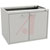 Sovella Inc - 60835306 - casters ESD greyDoubledoor/lock Drawer unit 75/56|70701837 | ChuangWei Electronics