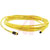 TURCK - PKG 3Z-5-PSG 3 - 4.4 mm Black PVC 4 A 125 VAC/VDC 3 Straight Female Cordset|70035988 | ChuangWei Electronics