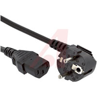 Volex Power Cords 2125H 10 C3