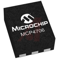 Microchip Technology Inc. MCP4706A2T-E/MAY