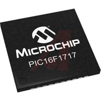 Microchip Technology Inc. PIC16F1717-I/MV