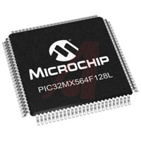 Microchip Technology Inc. PIC32MX564F128L-V/PT