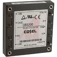 Cosel U.S.A. Inc. CBS2004803