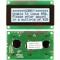 Newhaven Display International NHD-0420AZ-FSW-GBW-33V3