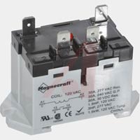 Schneider Electric/Magnecraft 725AXXBC3ML-24D