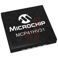 Microchip Technology Inc. MCP41HV31-502E/MQ