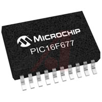 Microchip Technology Inc. PIC16F677-I/SS