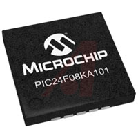 Microchip Technology Inc. PIC24F08KA101-E/MQ