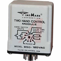 Time Mark Corporation 850-120VAC