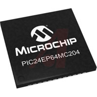 Microchip Technology Inc. PIC24EP64MC204-E/MV