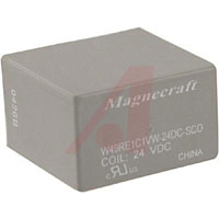 Schneider Electric/Magnecraft W49RE1C1VW-24DC-STO