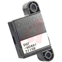 Omron Electronic Components D6F-W01A1