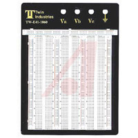 Twin Industries TW-E41-1060