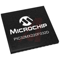 Microchip Technology Inc. PIC32MX220F032D-V/ML