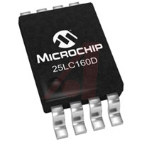 Microchip Technology Inc. 25LC160DT-I/MS