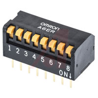 Omron Electronic Components A6ER8101