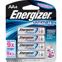 Energizer L91BP-4