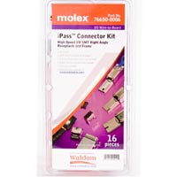 Molex Incorporated 76650-0006