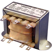 Hammond Manufacturing - Transformers 186D12