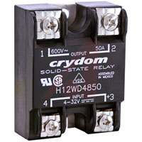 Crydom H12WD4890G