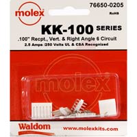 Molex Incorporated 76650-0205