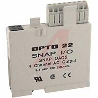 Opto 22 SNAP-OAC5MA