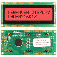 Newhaven Display International NHD-0216K1Z-FSR-FBW-L