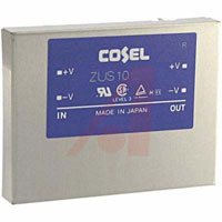 Cosel U.S.A. Inc. ZUS101212