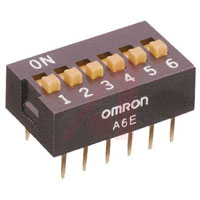 Omron Electronic Components A6E9104