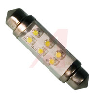 JKL Components Corporation LE-0603-02W