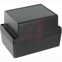 Box Enclosures BEN-40P-BLK