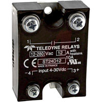 Teledyne Relays ST24D12