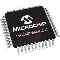 Microchip Technology Inc. PIC24EP64MC204T-I/PT