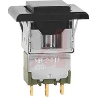 NKK Switches MB2411JW01-A-1A