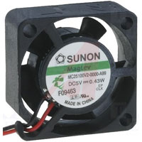 Sunon Fans MC25100V2-000U-A99