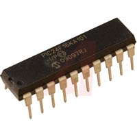 Microchip Technology Inc. PIC24F16KA102-I/SP