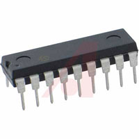 Microchip Technology Inc. PIC16F84A-20/P