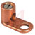 Thomas & Betts - L70 - 1 1/8 L x 17/32 W x 35/64 H In. 9/32 In. Hole Copper Rt Angle One Hole Lug|70092485 | ChuangWei Electronics