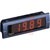 Simpson - M135-0-0-11-0 - 3-1/2 digit Black LED 0-200DCmV 5DCV Panel Meter, Digital, Mini|70209695 | ChuangWei Electronics