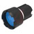 EAO - 45-2231.14J0.000 - 29.45mm Blue Trans Illuminative Plastic Momentary Pushbutton Switch Actuator|70734278 | ChuangWei Electronics