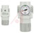 SMC Corporation - AR20-F02H-A - Modular air regulator G1/4 + set nut|70401519 | ChuangWei Electronics