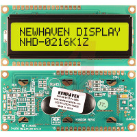 Newhaven Display International NHD-0216K1Z-FL-GBW