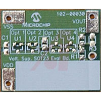 Microchip Technology Inc. VSUPEV