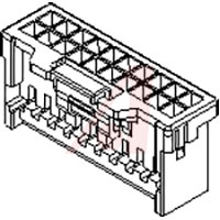 Molex Incorporated 501646-1000