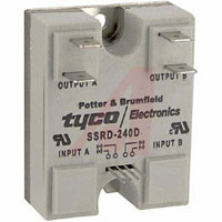 TE Connectivity SSRD-240D25