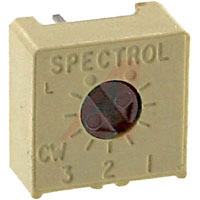 Spectrol / Sfernice / Vishay M63P202KB40