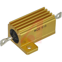 RCD Components 615-1R00-FBW