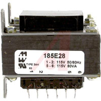 Hammond Manufacturing - Transformers 185E28